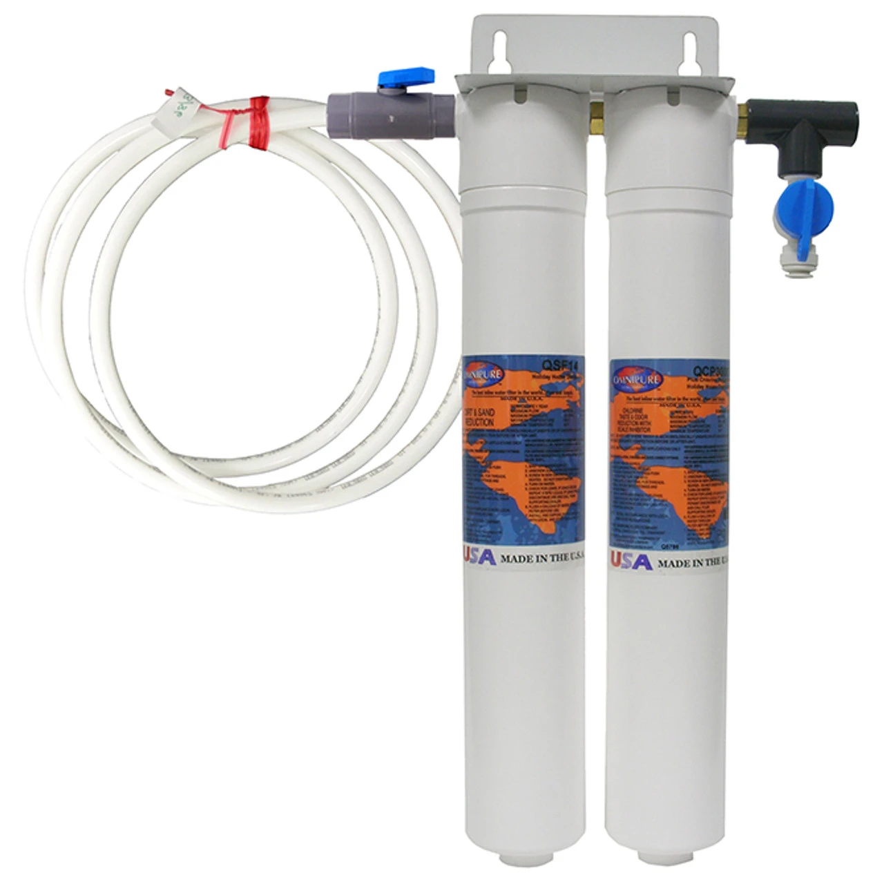 Omnipure QMFS Filter System 1 Omnipure QMFS Filter System