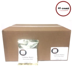 Catherine Marie's House Blend Coffee Packets 40/CT 2.0 Oz