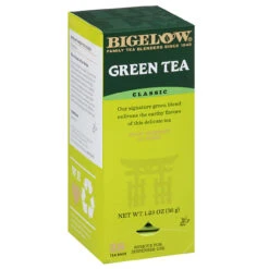Bigelow Classic Green Tea Bags 168 Count