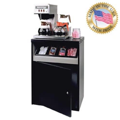 All State OCS 200 Durable Office Coffee Stand