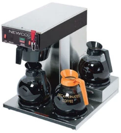 Newco ACE LP Stainless Steel Coffee Machine