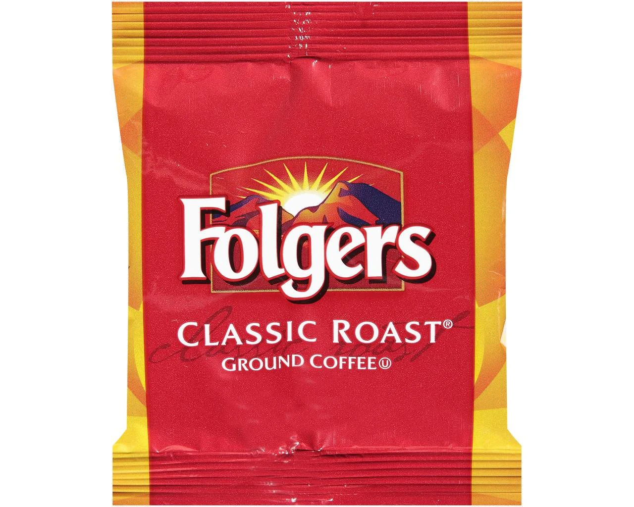 Folgers Classic Roast Coffee 1.5 Oz 42 Packets 2 Folgers Classic Roast Coffee 1.5 Oz 42 Packets - Image 2