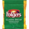 Folgers Classic Roast Decaf Coffee Packets 1.5 Oz 42 C/T