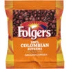 Folgers 1.75 Oz Colombian Supremo Coffee Packets 42 C/T