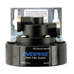 Everpure QL2 Water Filter Head + Bracket