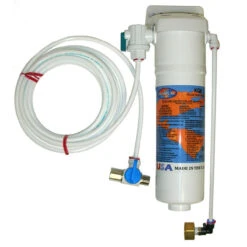 Keurig KQ8A Water Filter System + 3/4" Adapter