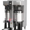 Fetco CBS-2152XTS Twin 1.5 Gallon Coffee Maker