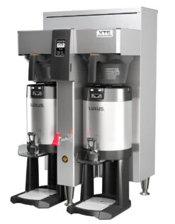 Fetco CBS-2152XTS Twin 1.5 Gallon Coffee Maker