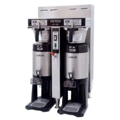 Fetco CBS-52H-15 Twin 1.5 Gallon Coffee Maker