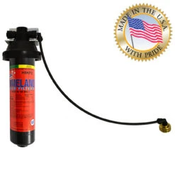 Homeland Keurig KQ8A Water Filter System + 3/4" Adapter