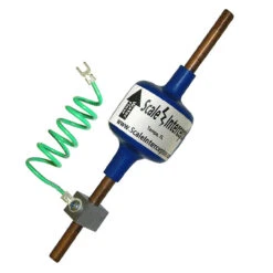 Scale Interceptor SI4 1/4 Inch Copper Tube Straight