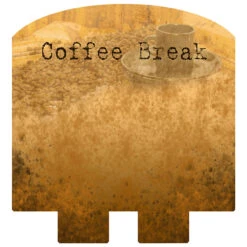 HHD PAPR2 Dual Airpot Custom Display Rack