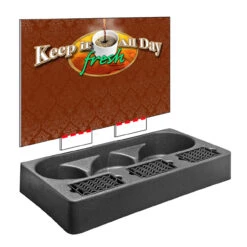 HHD MPN: PAPR3 Tripple Airpot Display Rack