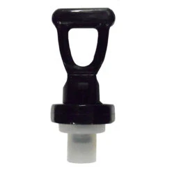 Wilbur Curtis WC-3707 Faucet Upper Assembly Tea Black