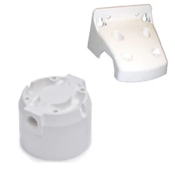 Omnipure QH6 Non Valved 3/8 FPT Filter Head + Bracket + Screws