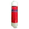 Homeland HFOCC Inline Post Filter Carbon/Calcite R.O. Filter