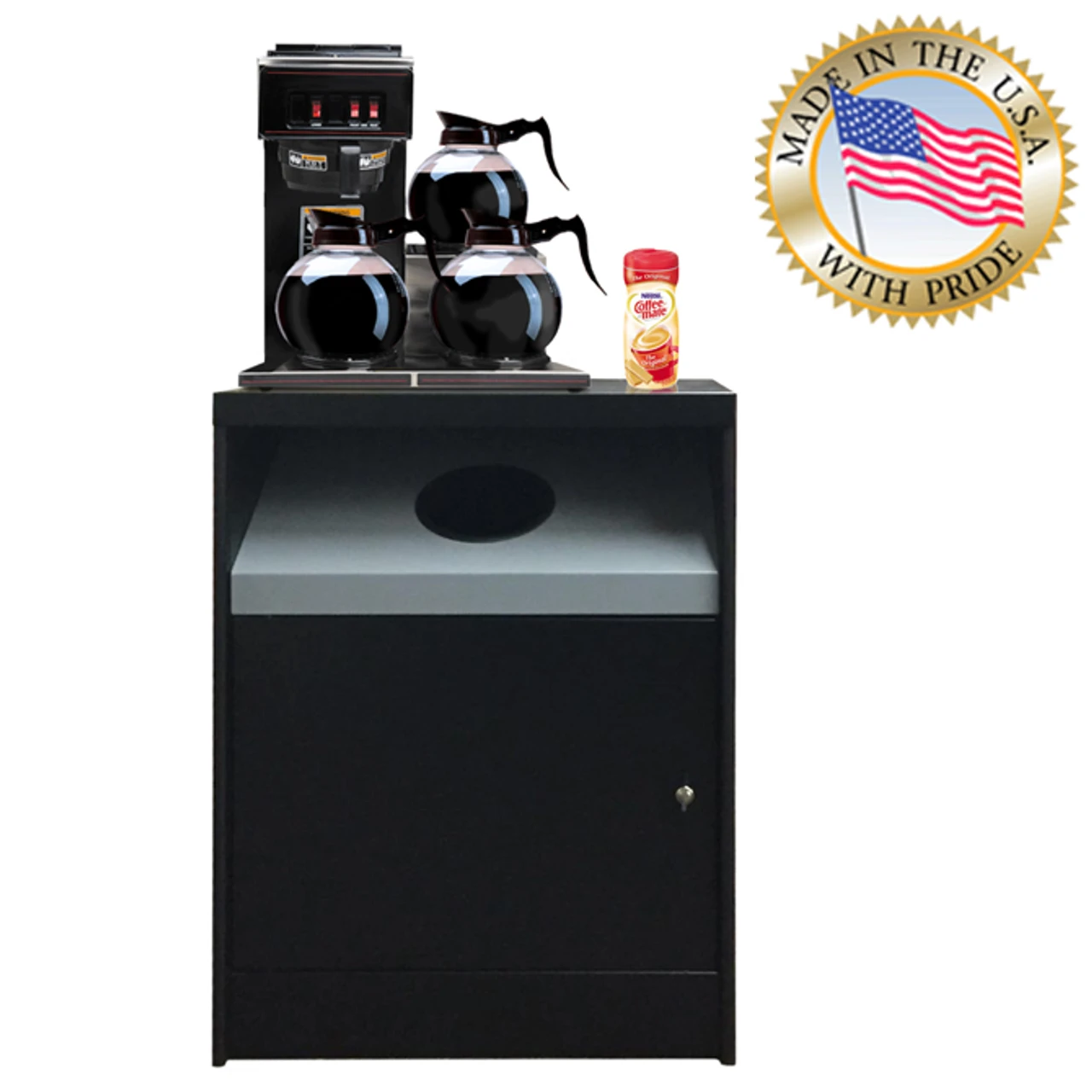 All State OCS 200 TR-SF Office Coffee Stand 1 All State OCS 200 TR-SF Office Coffee Stand