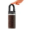 Evak 1/2 Lb Medium Freshness Glass Storage Coffee Container