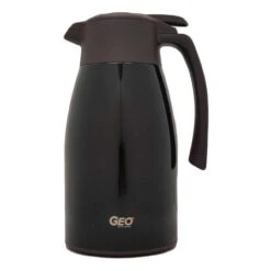 HHD 1.5 Liter Black Stainless Steel Carafe
