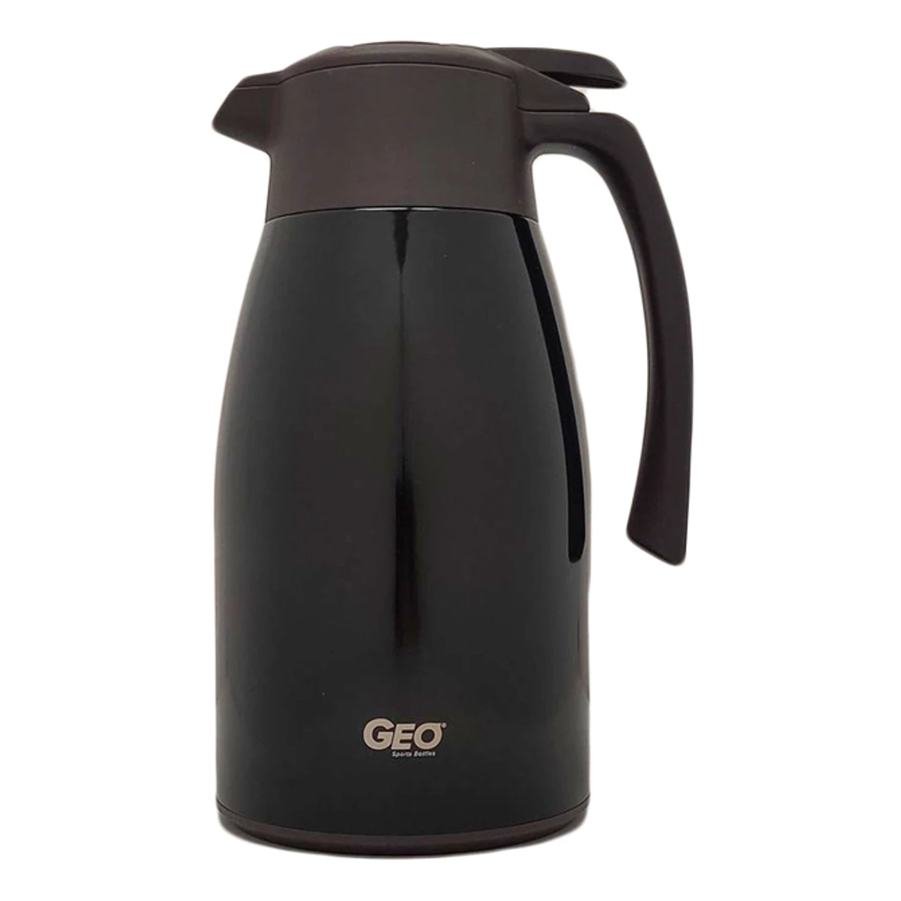 HHD 1.5 Liter Black Stainless Steel Carafe 1 HHD 1.5 Liter Black Stainless Steel Carafe