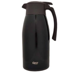 HHD 2.0 Liter Black Stainless Steel Carafe