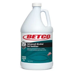 Betco Advanced Gel Sanitizer With Aloe 99.999%