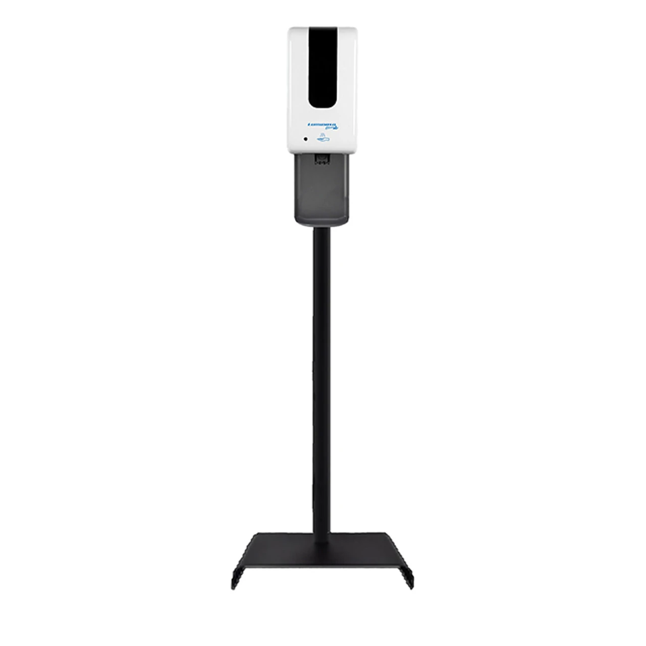 Automatic Hands Free Sanitizer Dispenser Floor Unit 1 Automatic Hands Free Sanitizer Dispenser Floor Unit