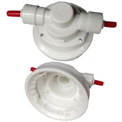 Omnipure LH4G Filter Head + Bracket Assembly -Coffee Supplies Store 102970 88393.1660752826