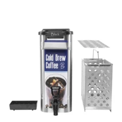 Newco 3.5 Gallon Cold Brew Coffee Skinny Short Kit