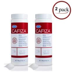 Urnex Cafiza Espresso Machine Cleaner 20 Oz 2 Pack