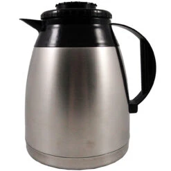 BrewTek ES18 Stainless Steel Thermal Carafe