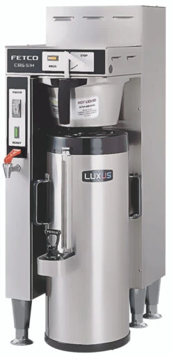Fetco CBS-51H-15 1.5 Gallon Coffee Maker 240V