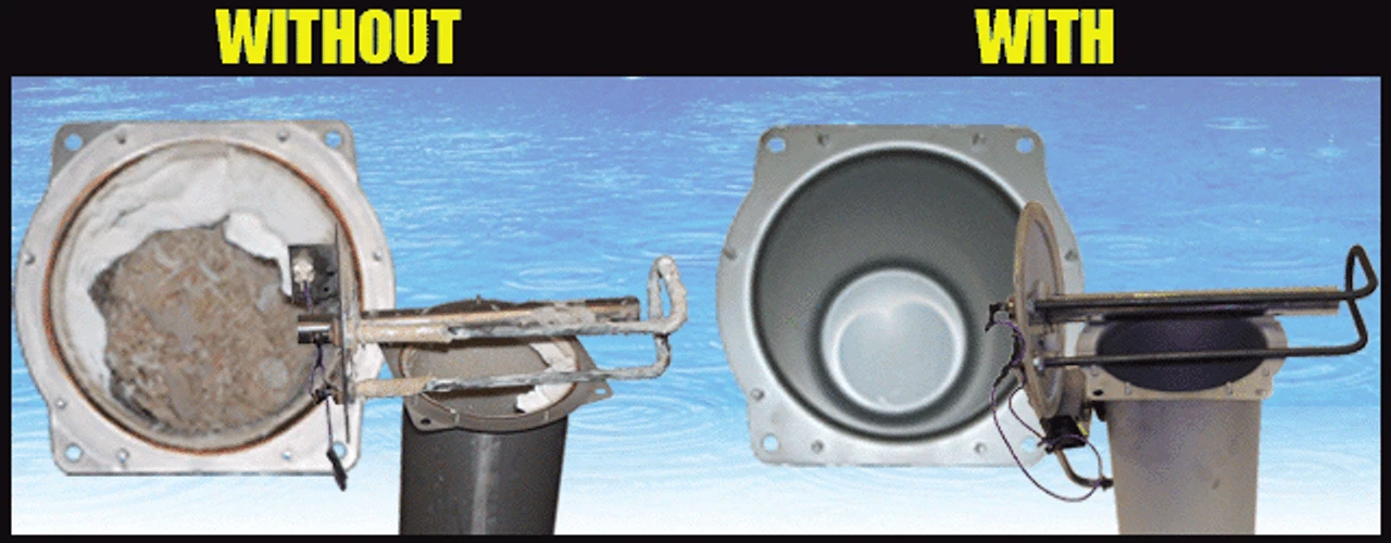 Scale Interceptor SI6 3/8 Inch Copper Tube Straight 1 Scale Interceptor SI6 3/8 Inch Copper Tube Straight