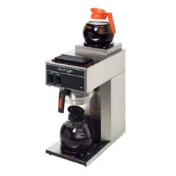 Newco AK 2AS Stainless Steel Coffee Maker