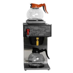 Newco NK-L3AF Stainless Steel Coffee Machine