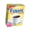 Equal Yellow Sucralose Sweetener 500 Packets