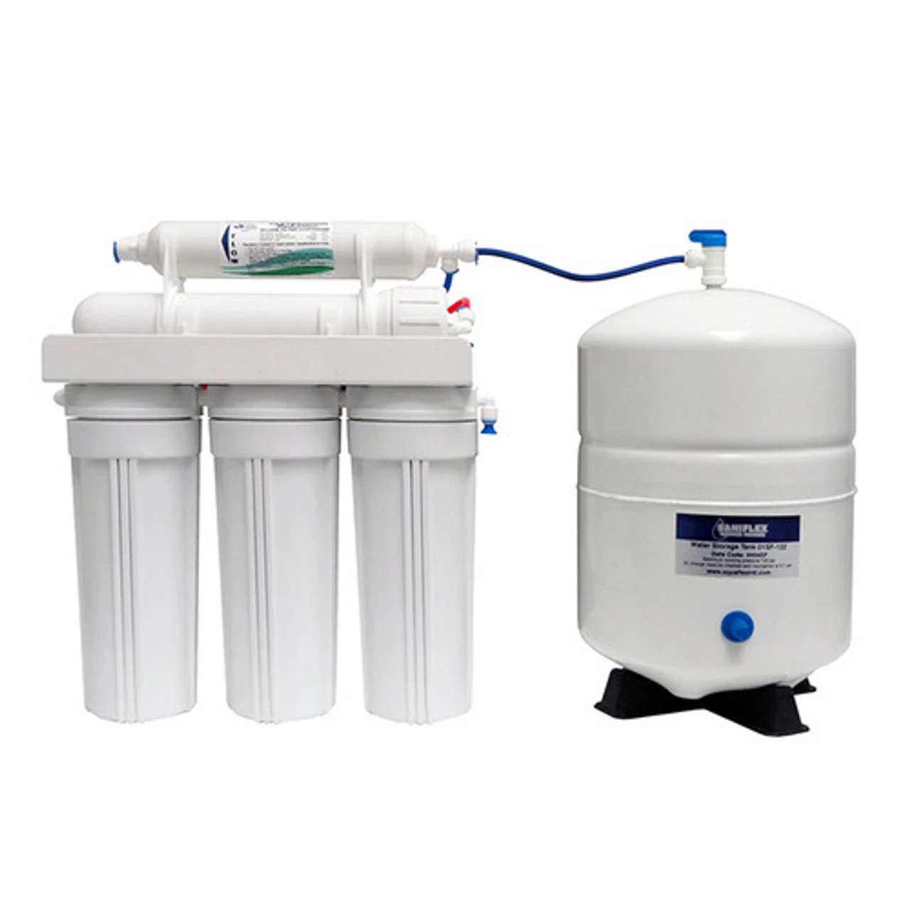 HHD 5 Stage Reverse Osmosis Water Filter System 1 HHD 5 Stage Reverse Osmosis Water Filter System