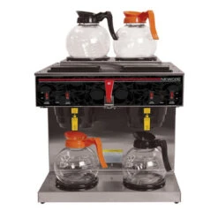 Newco NKD-4AF Automatic Dual Coffee Machine