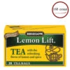Bigelow Lemon Lift Tea 6 Boxes/ 24 CT/ 168 Bags