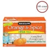 Bigelow Orange And Spice Herbal Tea 168 Bags