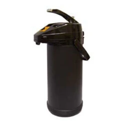 HHD 2.2 Liter Black Thermal Coffee Airpot