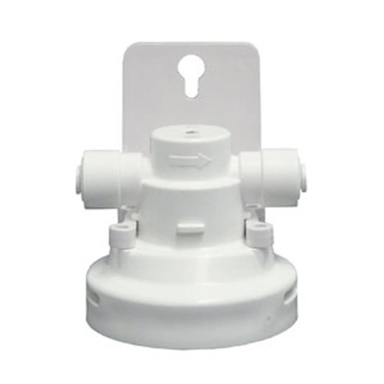 Omnipure L Series Auto Shutoff Head + Bracket 1 Omnipure L Series Auto Shutoff Head + Bracket