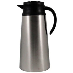 HHD Stainless Steel Thermal Coffee Carafe 2.0 Liter