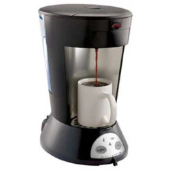 BUNN® Bunn My Cafe MCP Single Pod Coffee/Tea Brewer