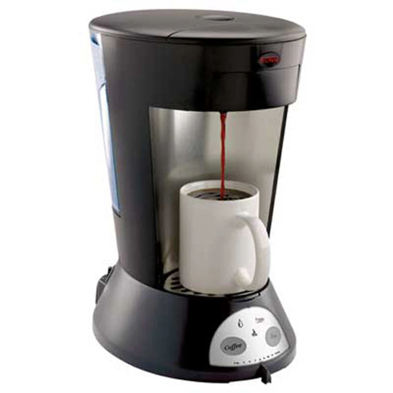 BUNN® Bunn My Cafe MCP Single Pod Coffee/Tea Brewer 1 BUNN® Bunn My Cafe MCP Single Pod Coffee/Tea Brewer