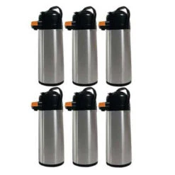 Newco Stainless Steel Coffee Airpot 2.2 Liter