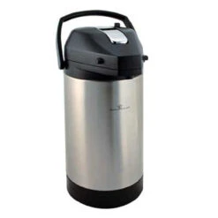ShurizJo Stainless Steel Airpot 2.5 Liter