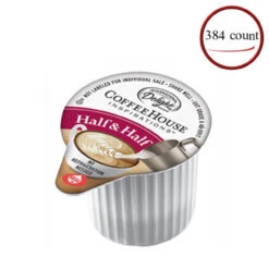 International Delight Half & Half Creamer 384 Count