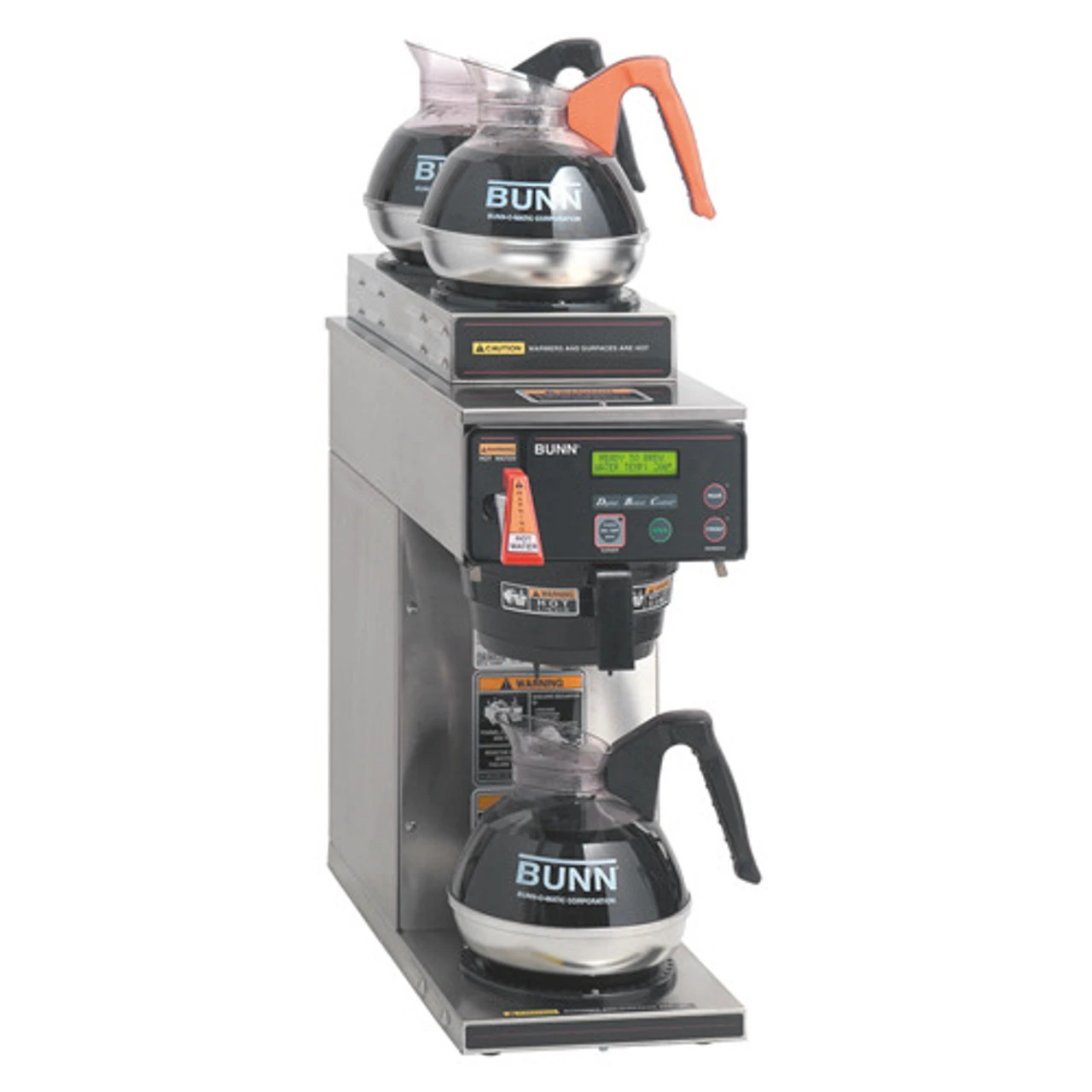 BUNN® Bunn Axiom-DV-3 Automatic Coffee Machine 1 BUNN® Bunn Axiom-DV-3 Automatic Coffee Machine