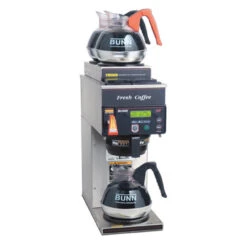 BUNN® Bunn AXIOMP-3-DV Automatic Coffee Machine